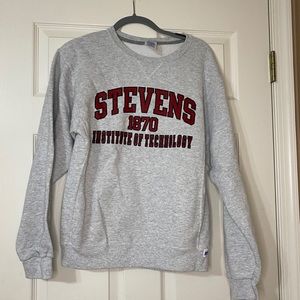 Stevens Institute of Technology Crewneck